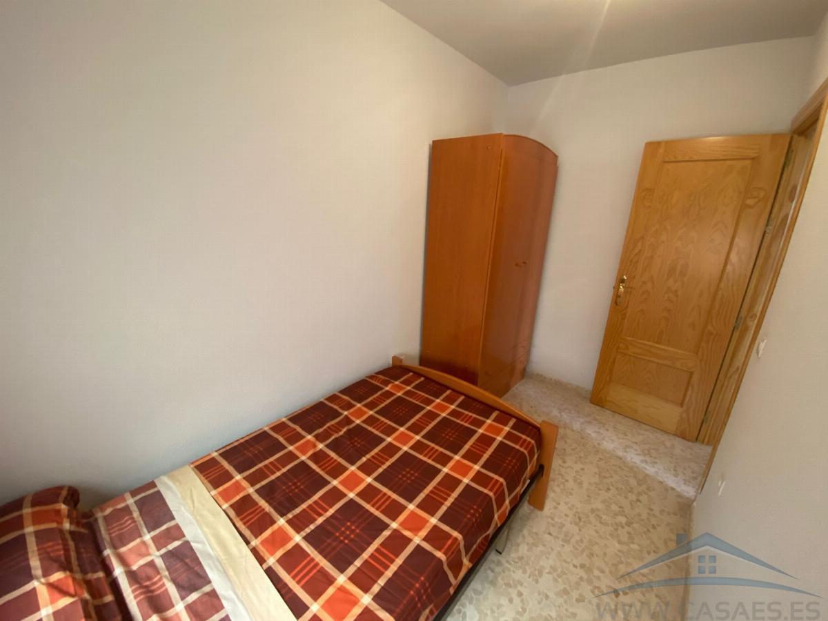 For sale of flat in Aguadulce