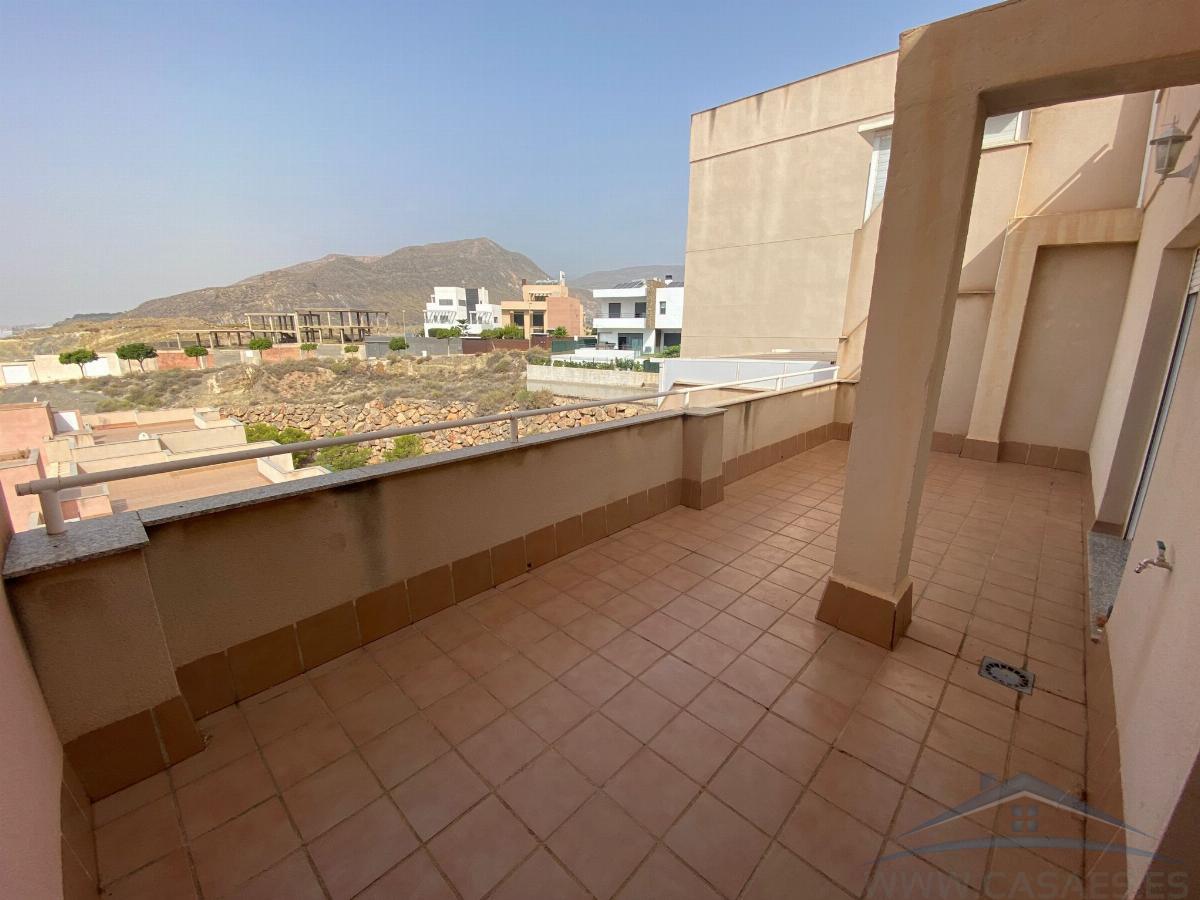 For sale of flat in Aguadulce