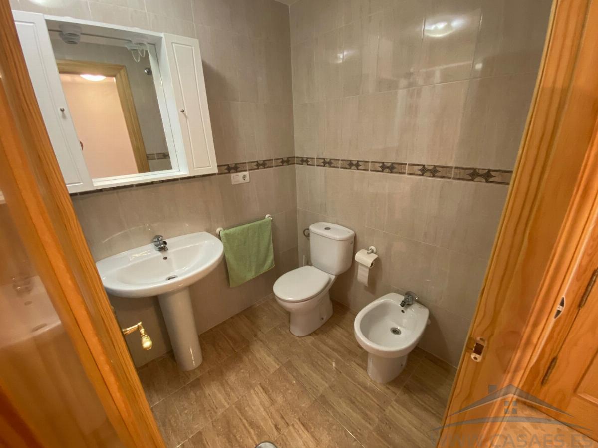 For sale of flat in Aguadulce