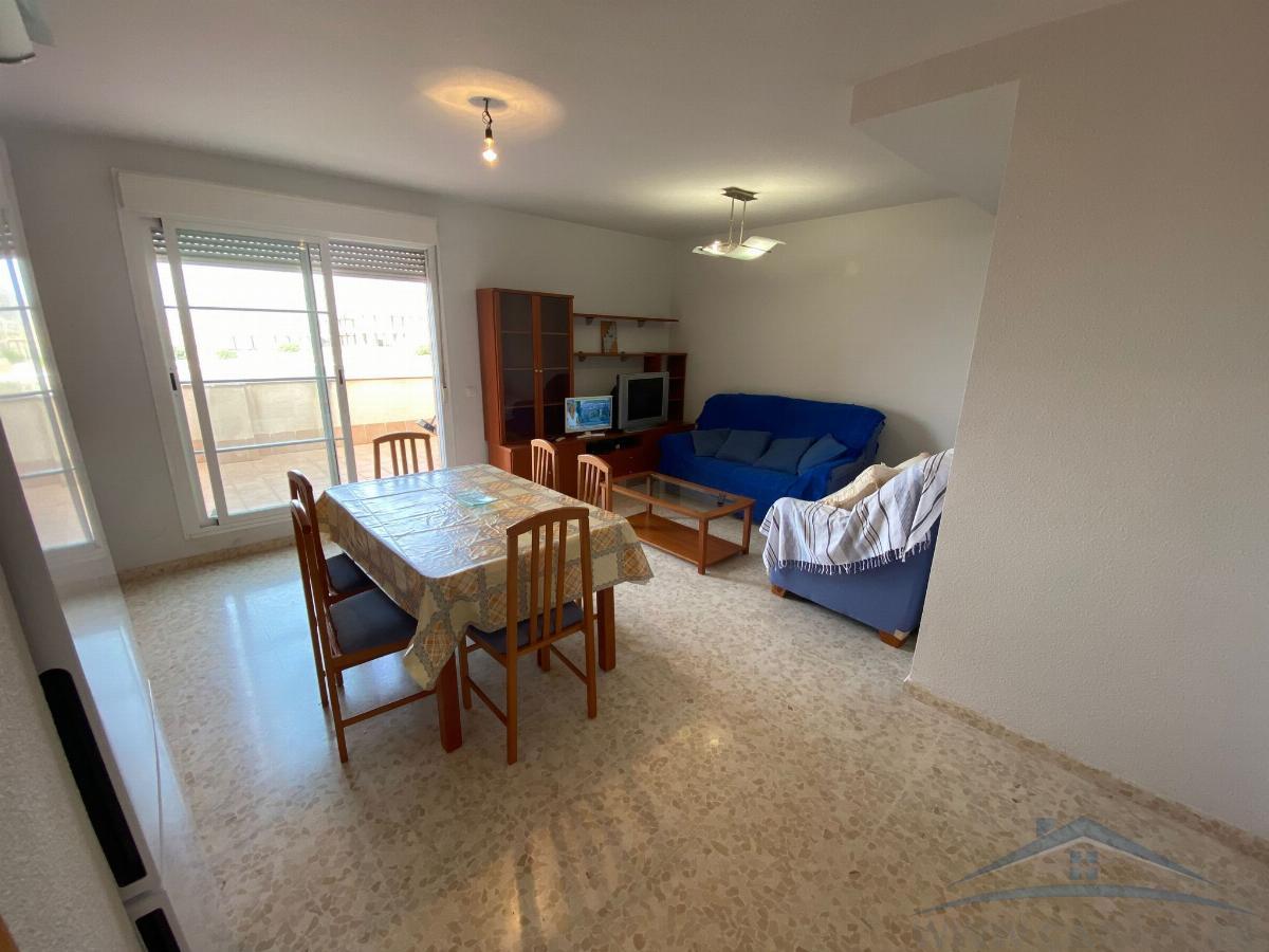 For sale of flat in Aguadulce