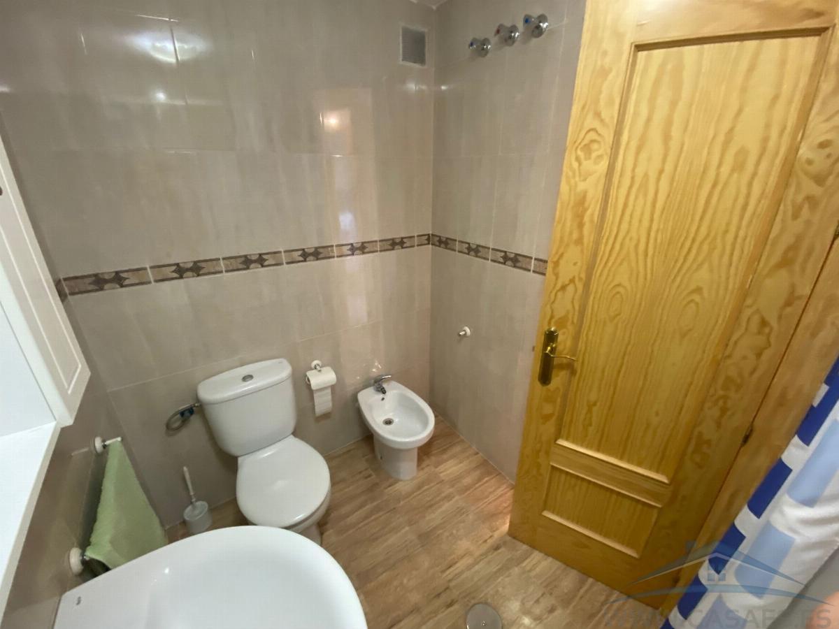 For sale of flat in Aguadulce