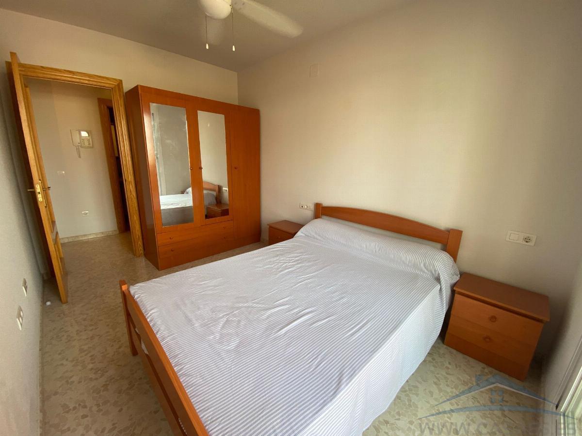 For sale of flat in Aguadulce