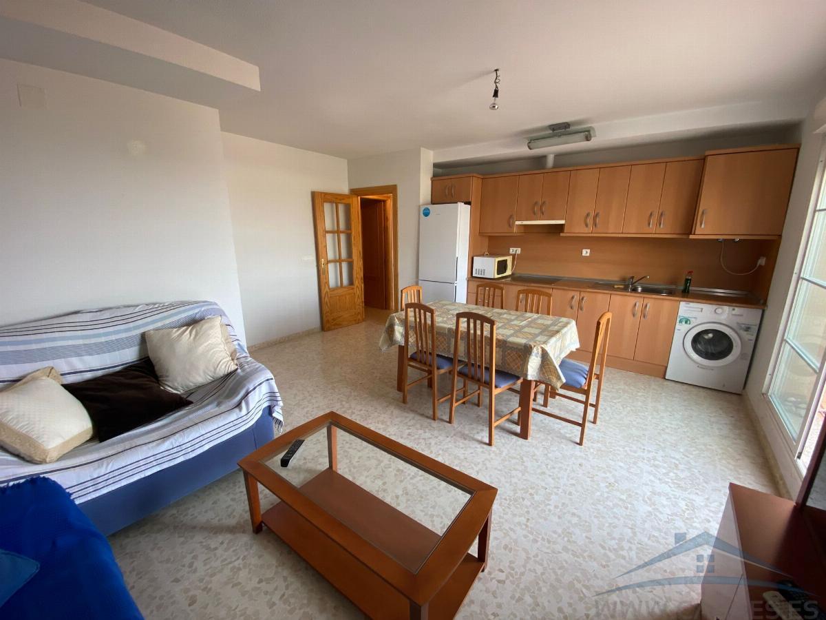 For sale of flat in Aguadulce