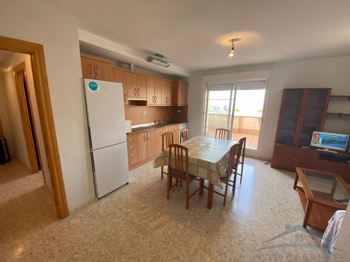 For sale of flat in Aguadulce