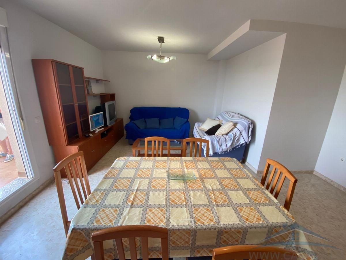 For sale of flat in Aguadulce