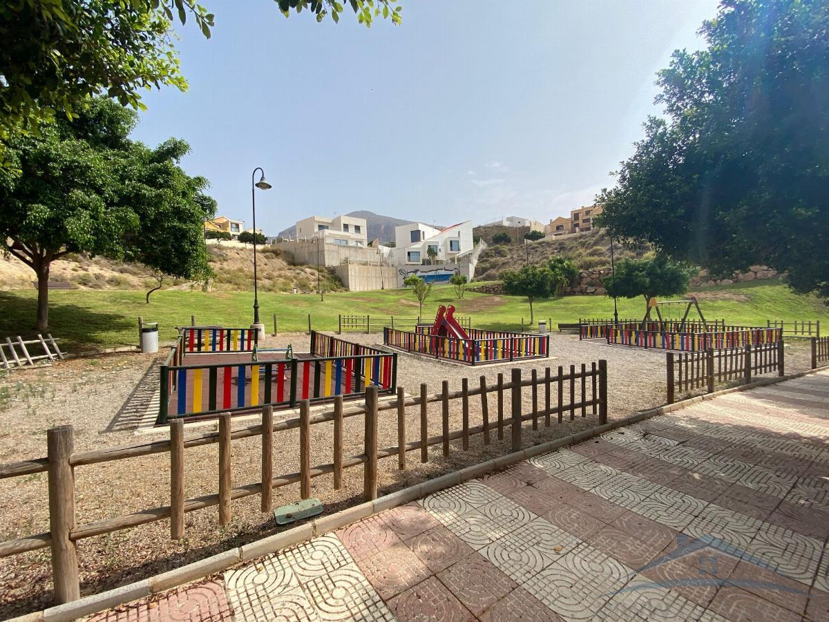 For sale of flat in Aguadulce