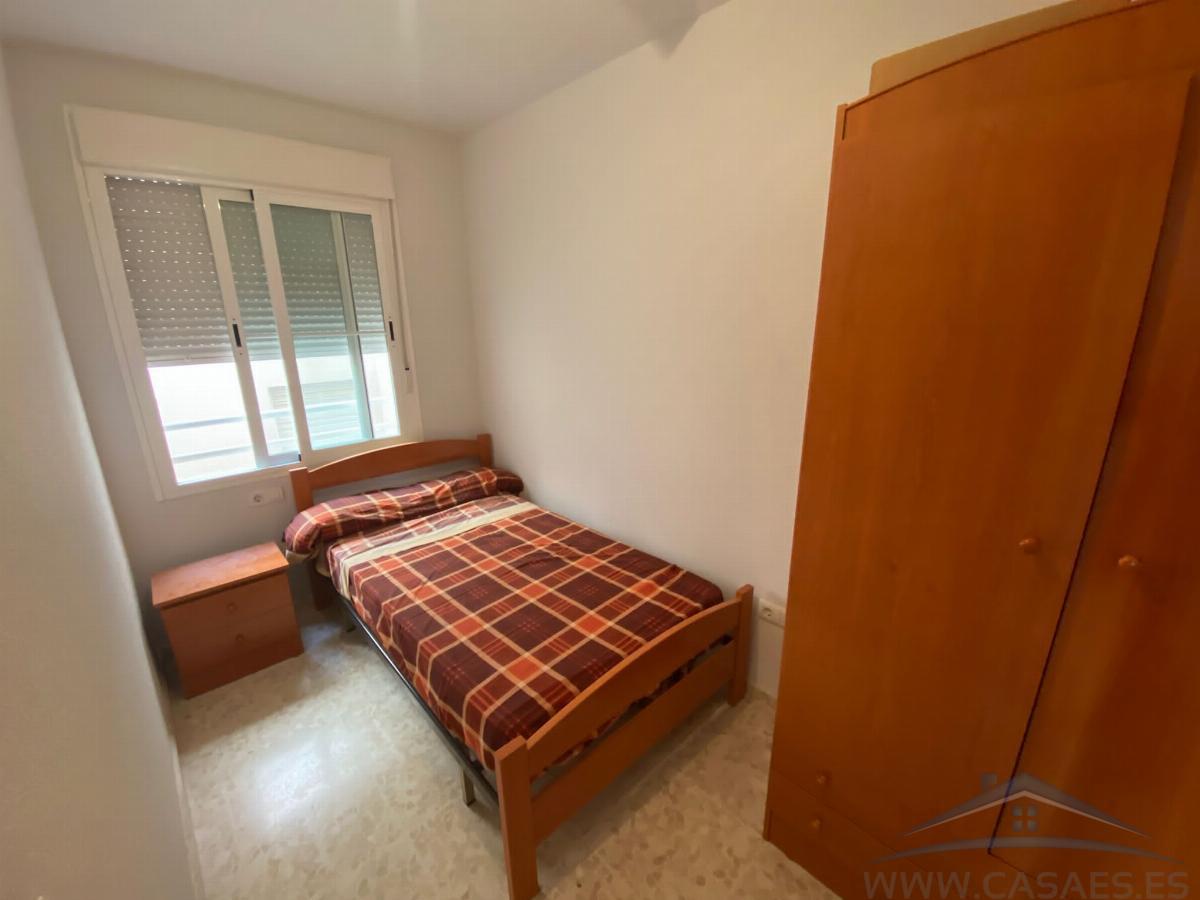 For sale of flat in Aguadulce