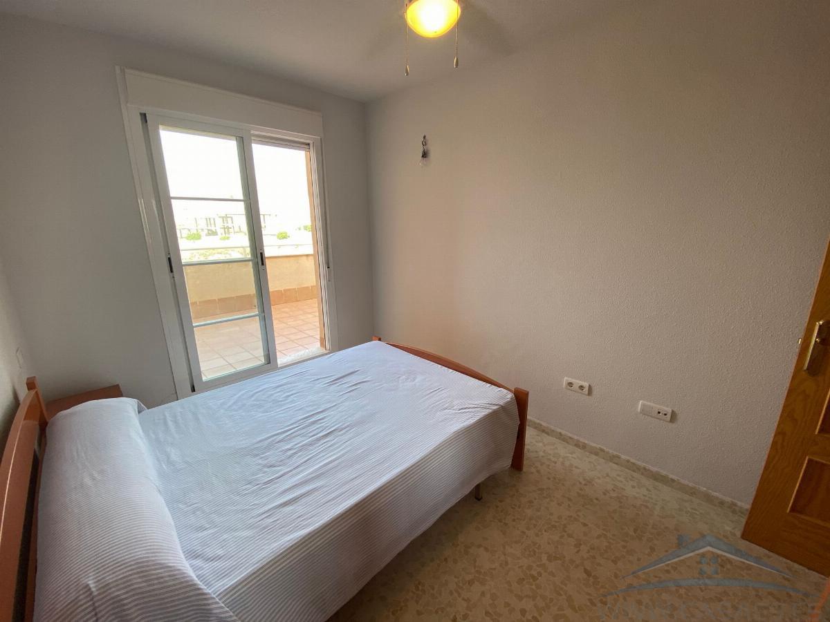 For sale of flat in Aguadulce