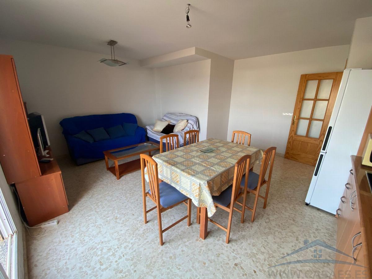 For sale of flat in Aguadulce