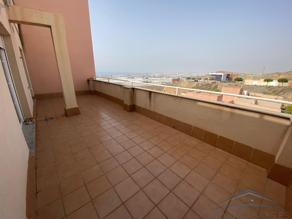 For sale of flat in Aguadulce