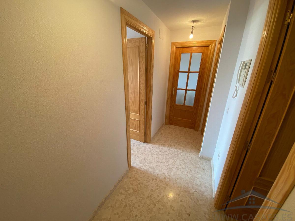 For sale of flat in Aguadulce