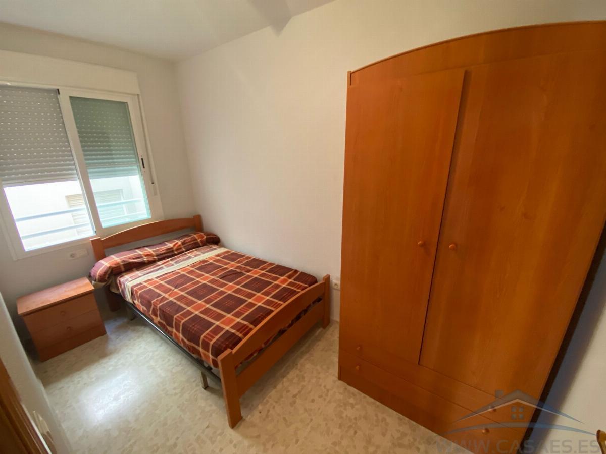 For sale of flat in Aguadulce