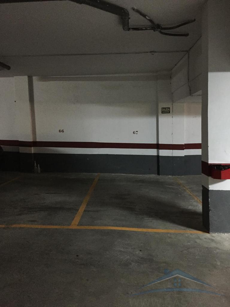 For sale of flat in Aguadulce