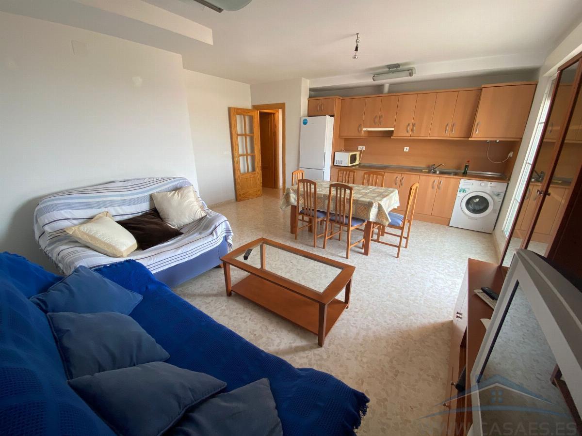 For sale of flat in Aguadulce