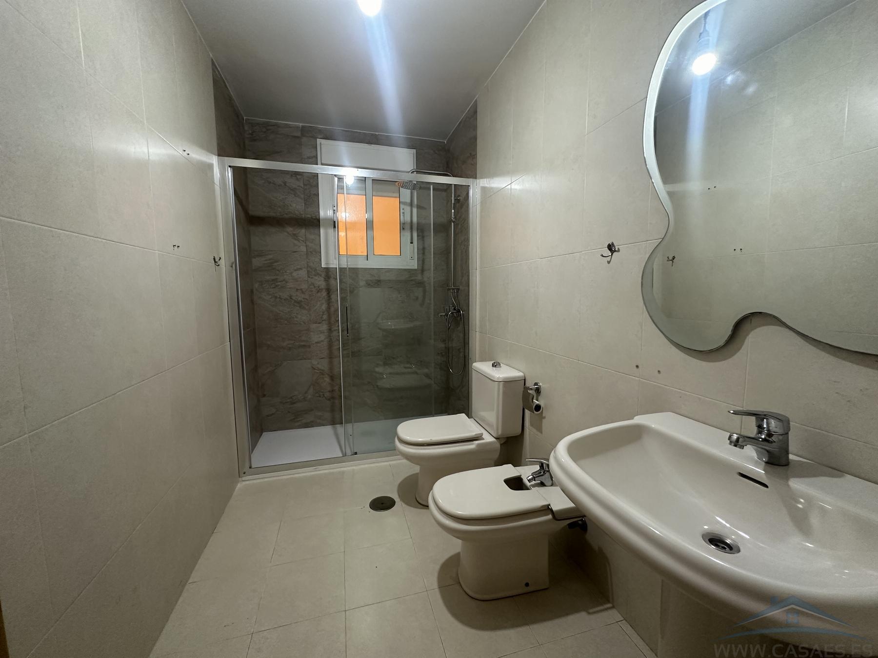 For sale of flat in Aguadulce