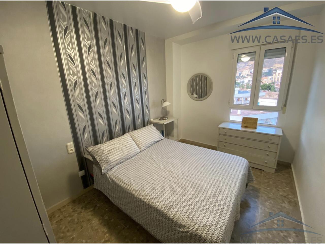 For rent of flat in Roquetas de Mar