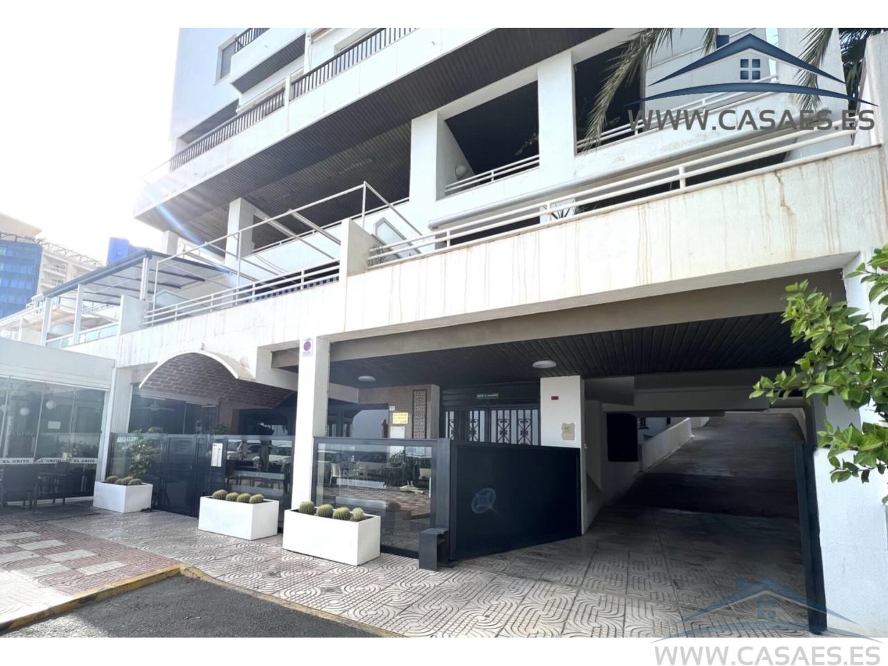 For rent of flat in Roquetas de Mar