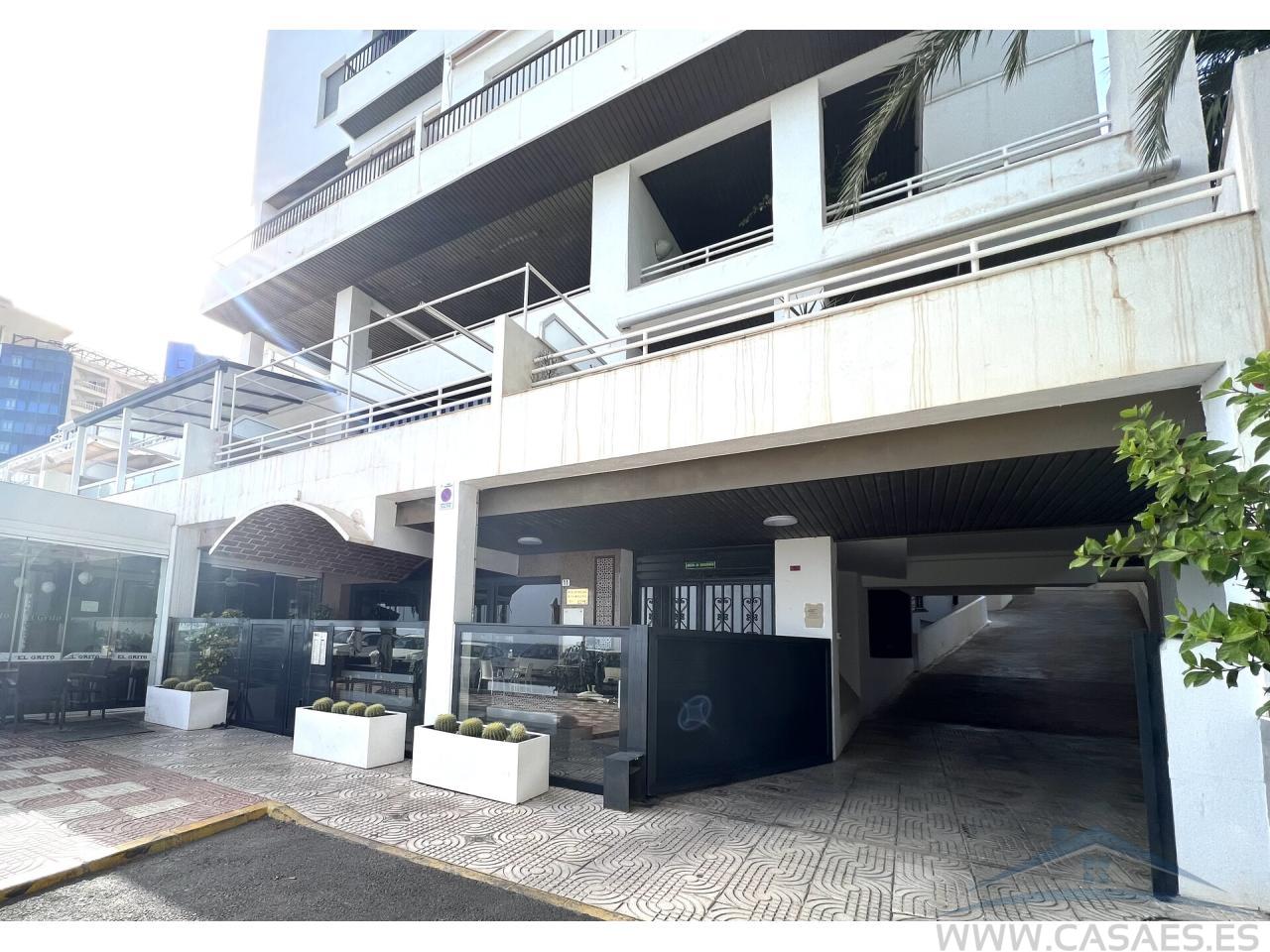 For rent of flat in Roquetas de Mar