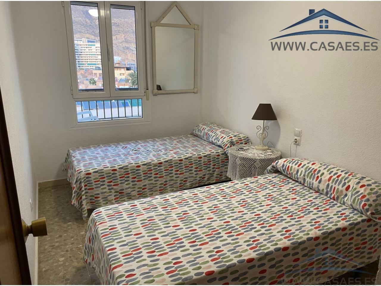 For rent of flat in Roquetas de Mar