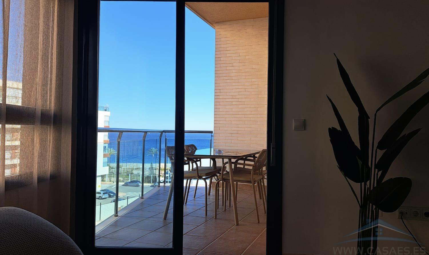 For rent of flat in Aguadulce