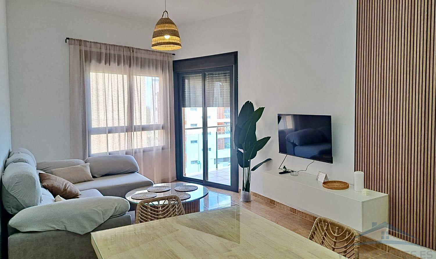 For rent of flat in Aguadulce