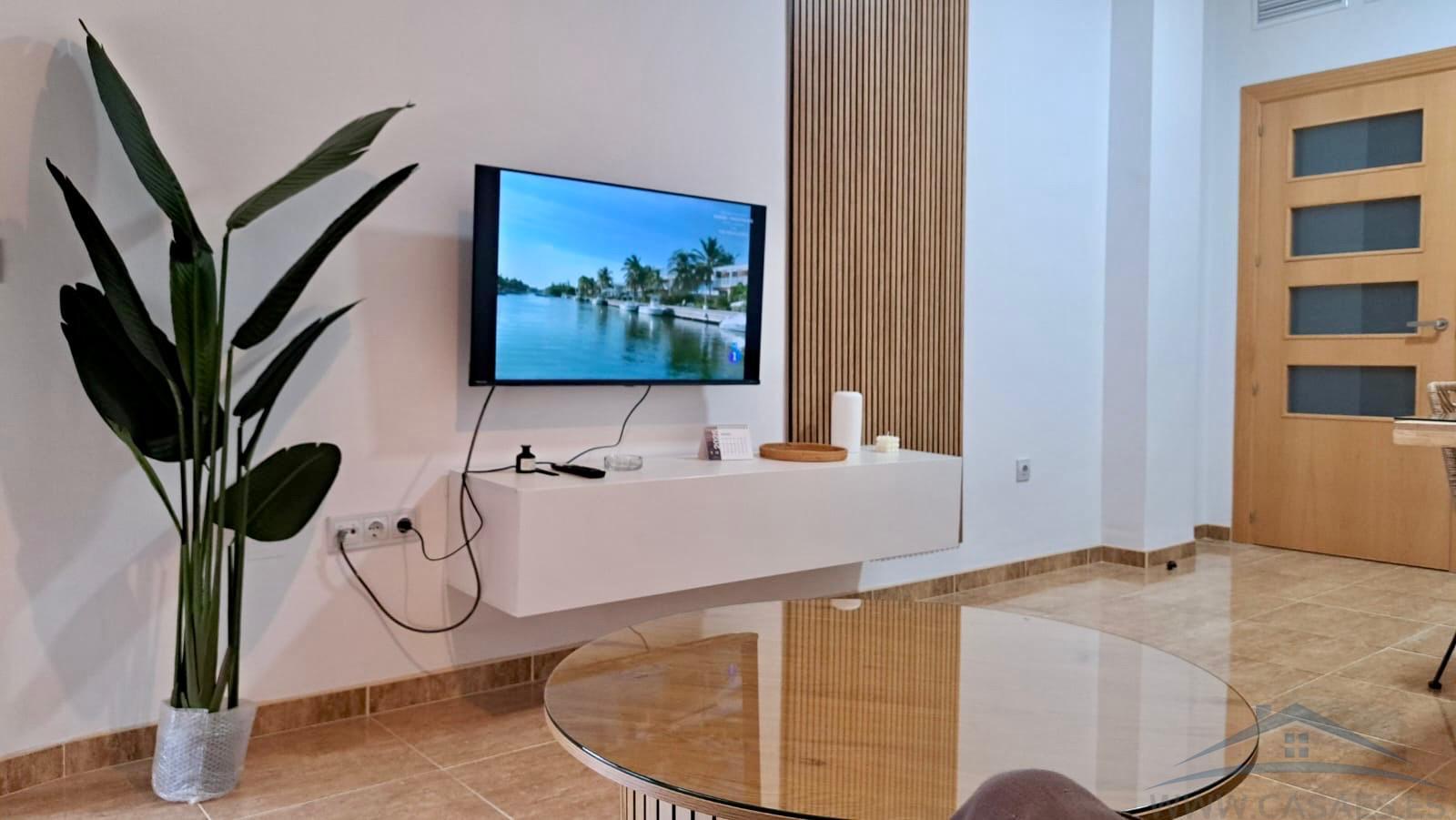 For rent of flat in Aguadulce