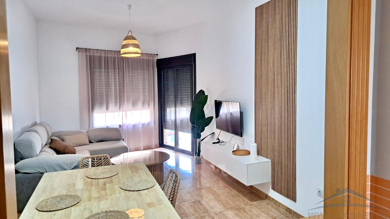 For rent of flat in Aguadulce