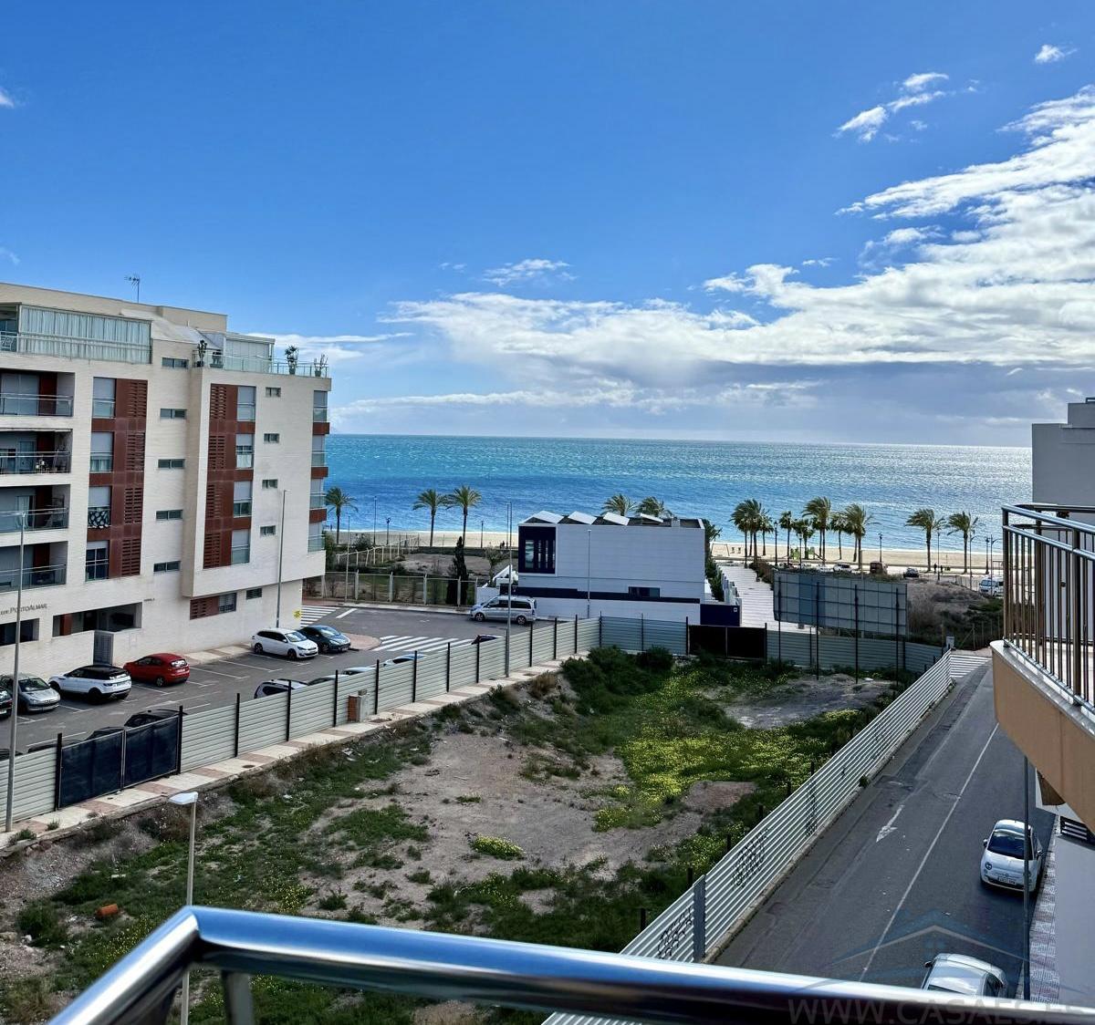 Alquiler de piso en Aguadulce