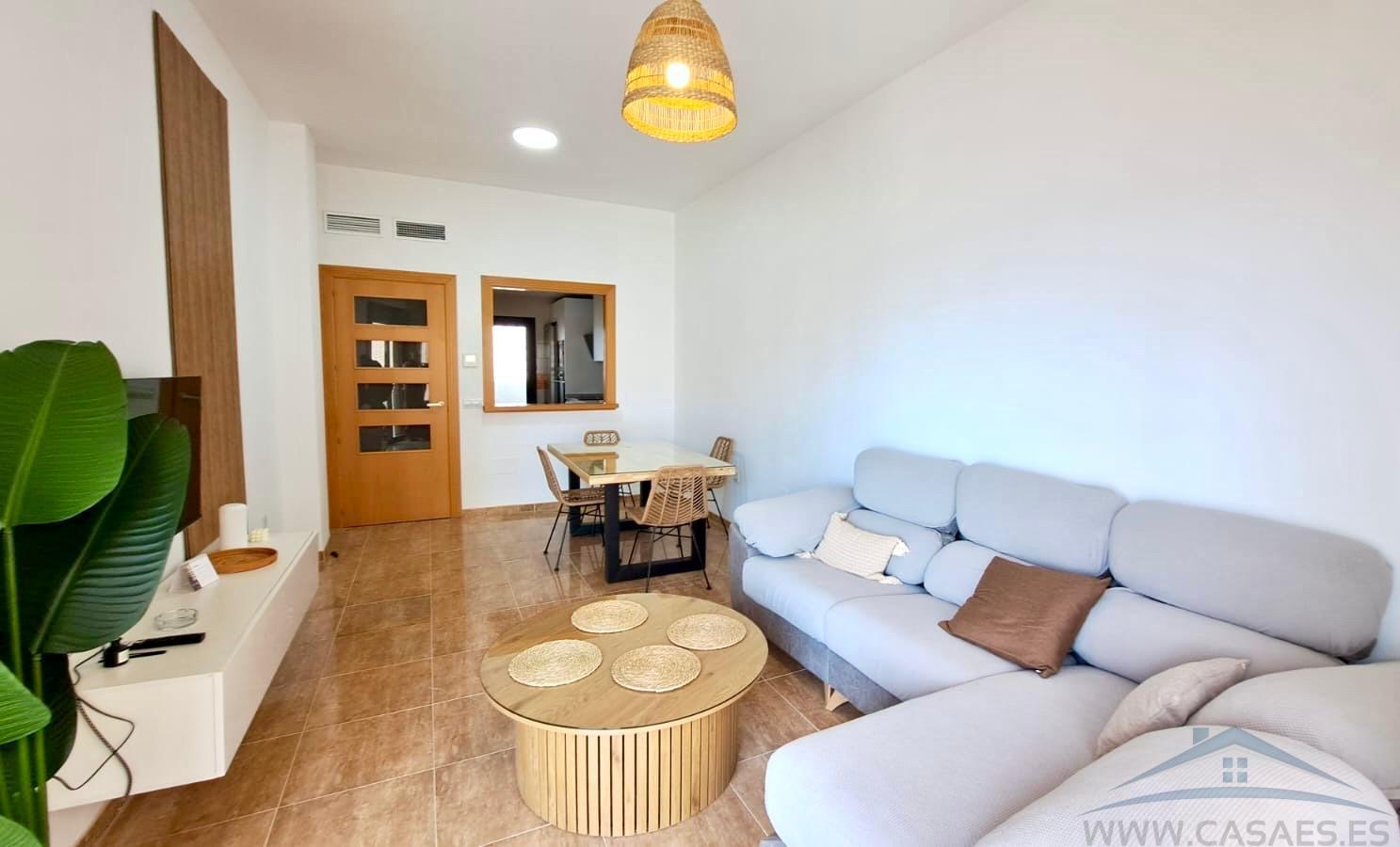 For rent of flat in Aguadulce