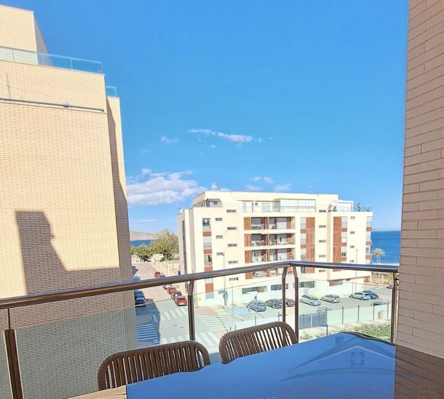 For rent of flat in Aguadulce