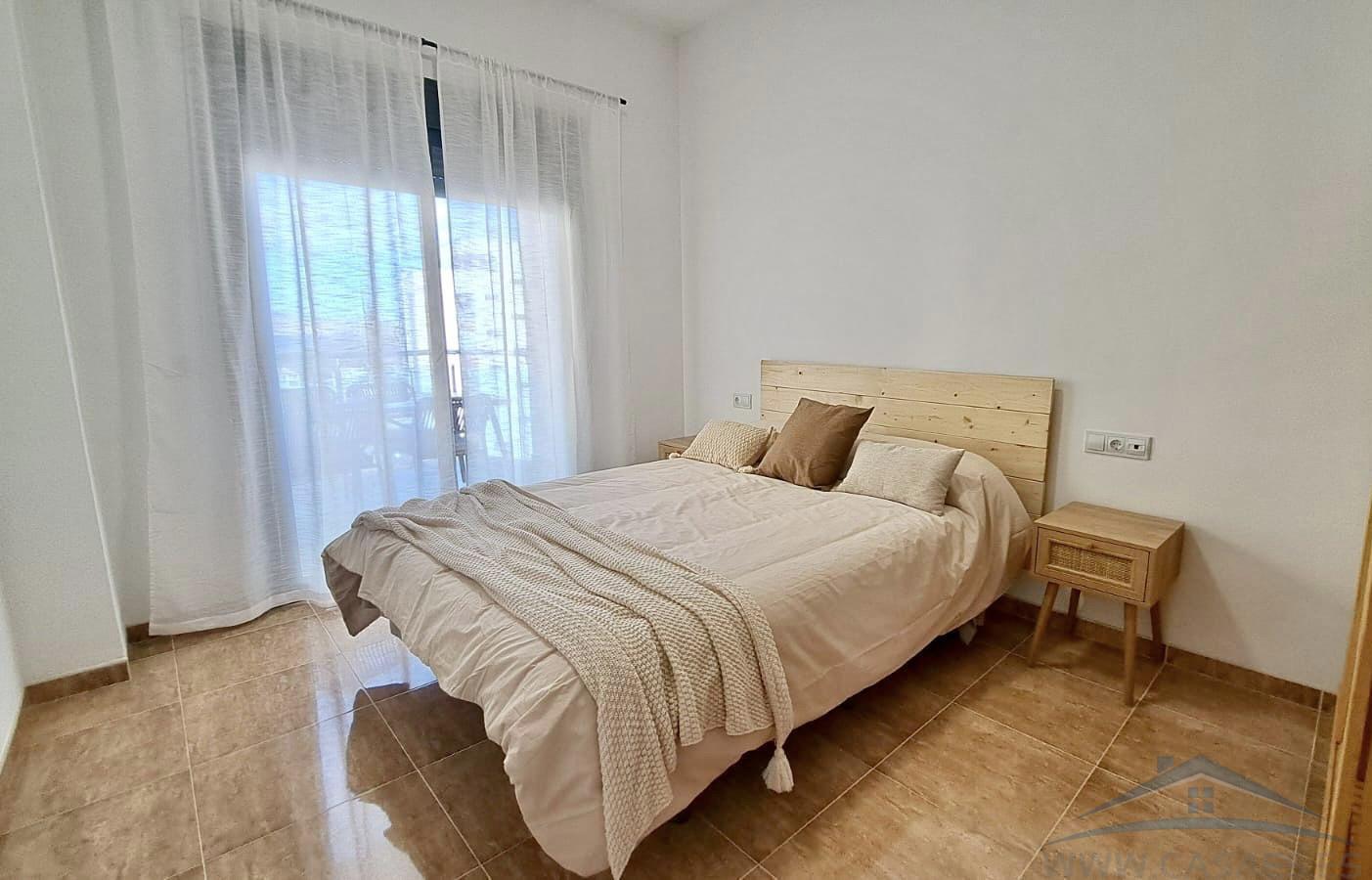 For rent of flat in Aguadulce
