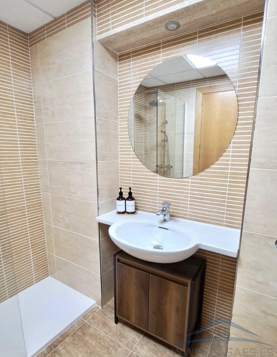 For rent of flat in Aguadulce