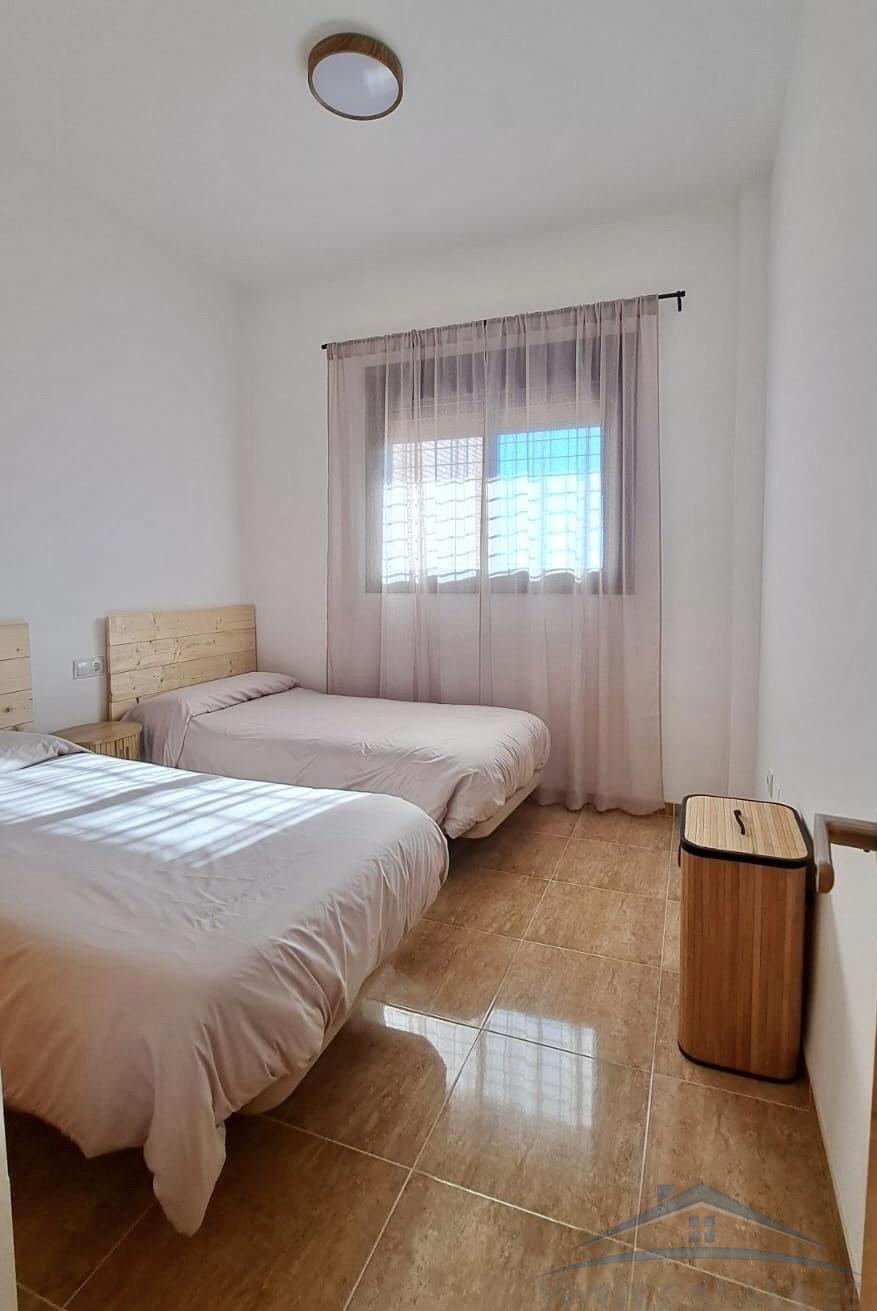 For rent of flat in Aguadulce