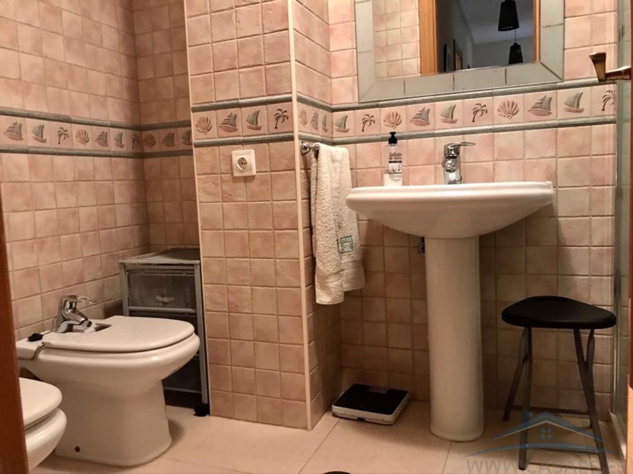 For rent of flat in Roquetas de Mar