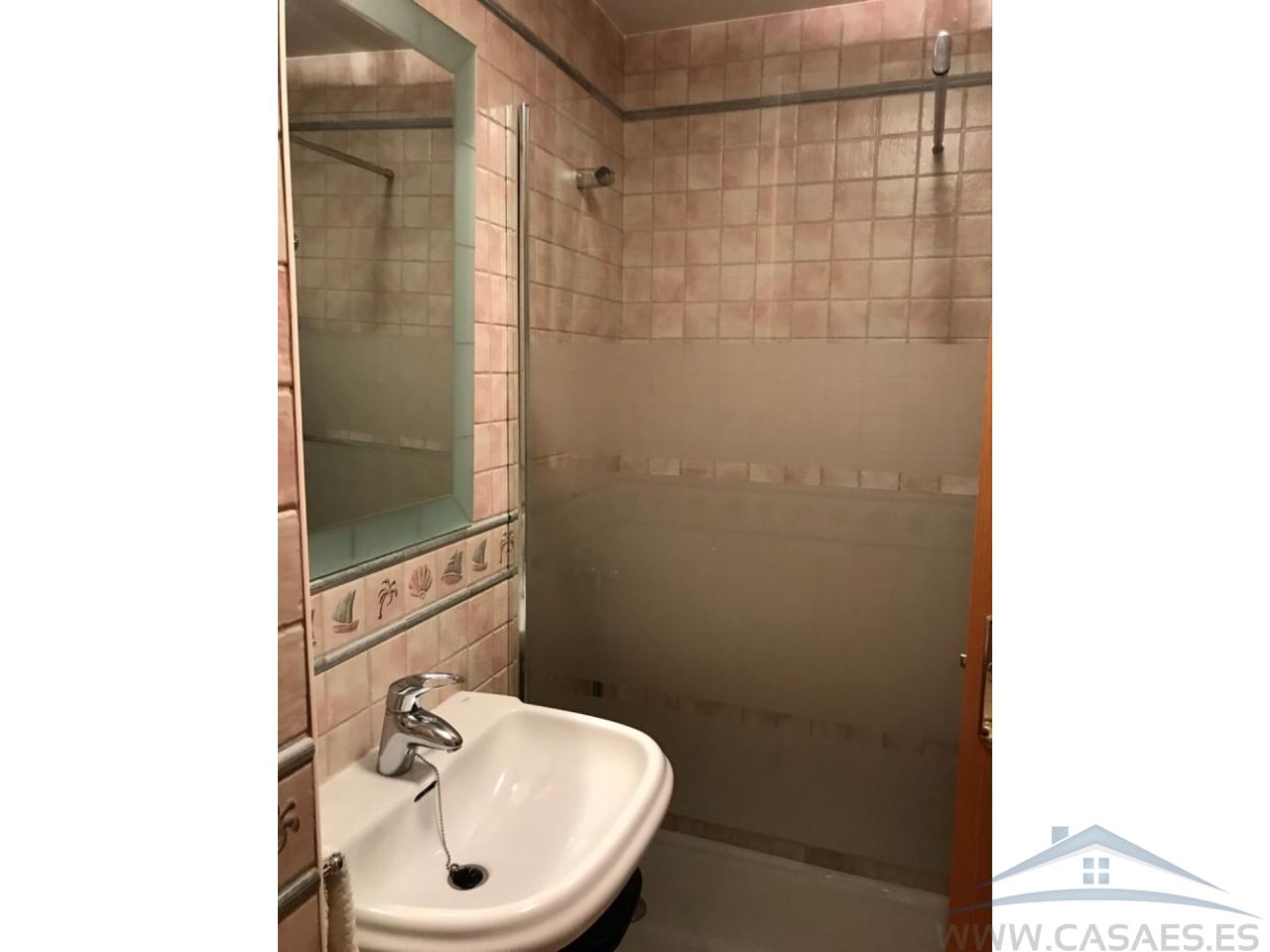 For rent of flat in Roquetas de Mar