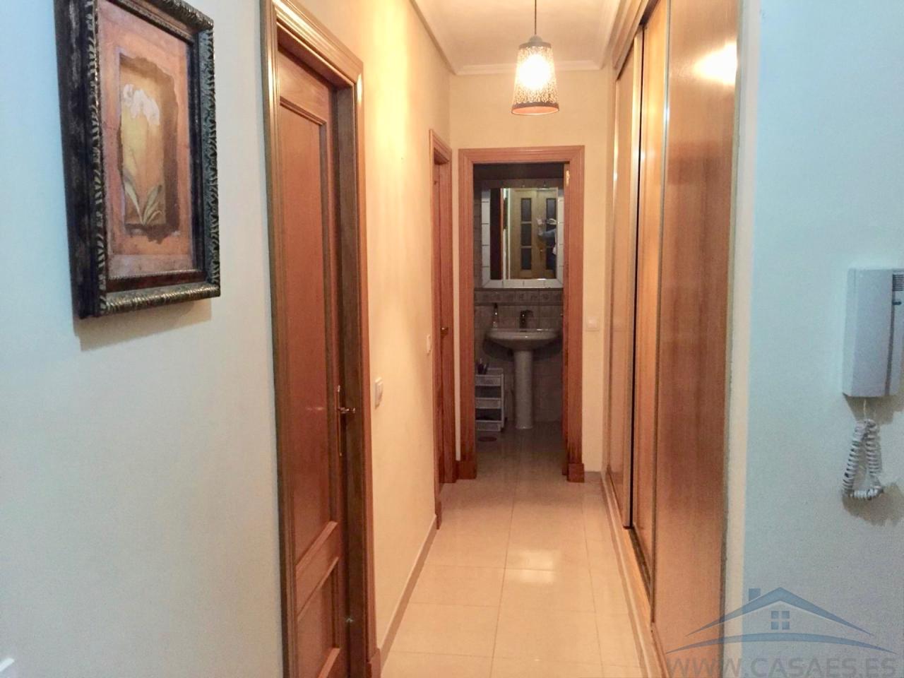 For rent of flat in Roquetas de Mar