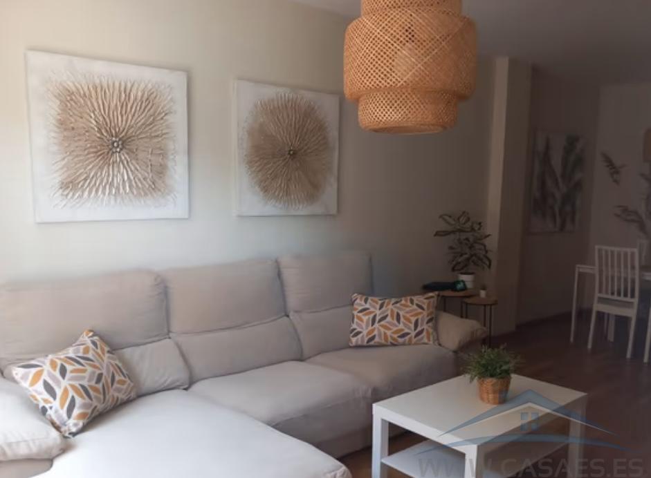 For rent of flat in Roquetas de Mar