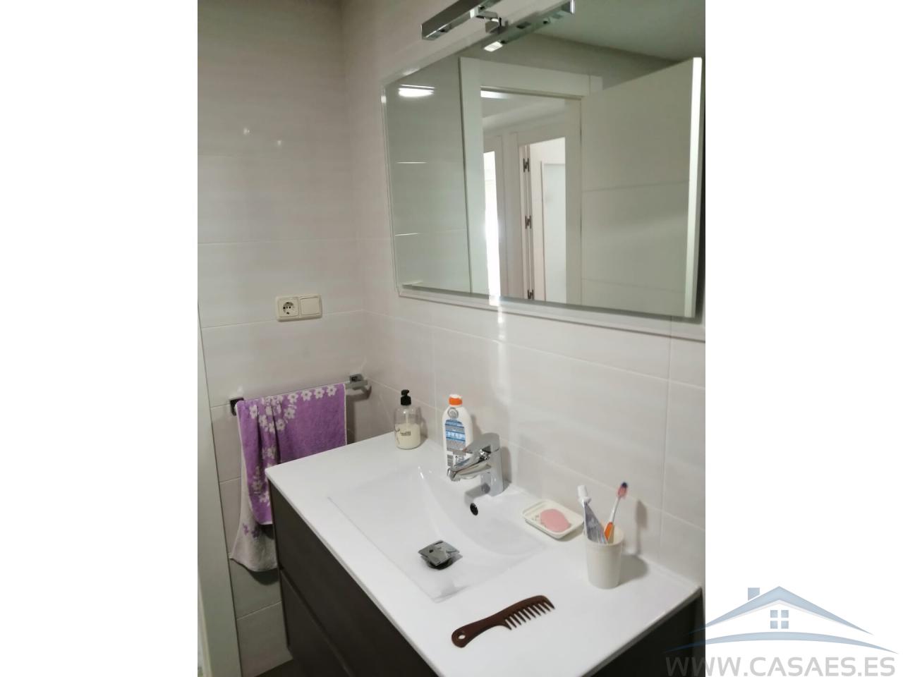 For rent of flat in Roquetas de Mar