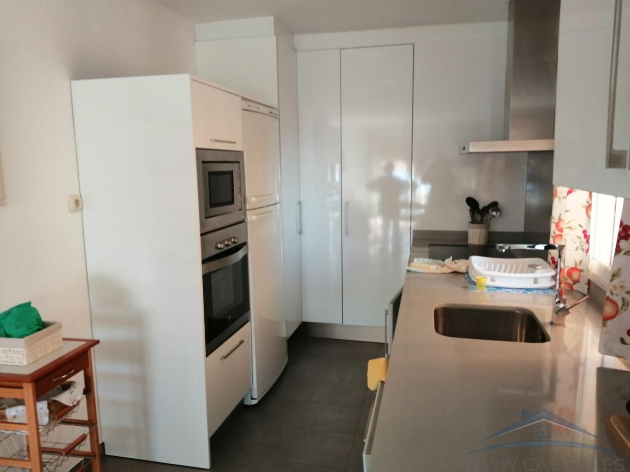 For rent of flat in Roquetas de Mar