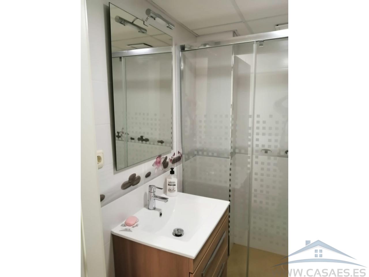 For rent of flat in Roquetas de Mar