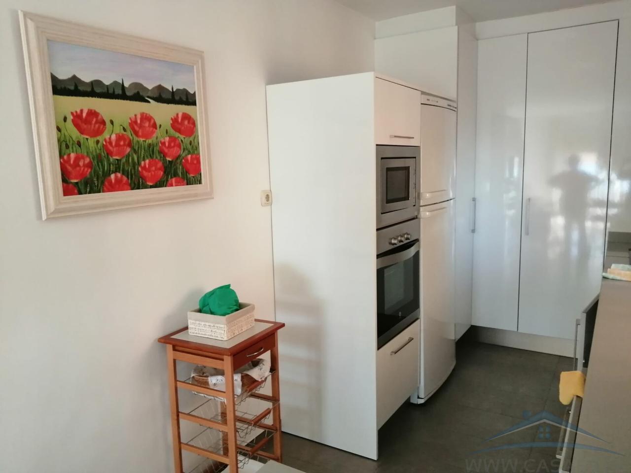 For rent of flat in Roquetas de Mar