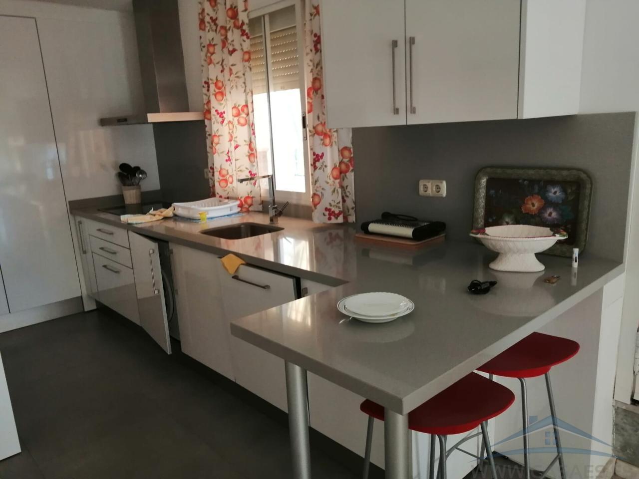 For rent of flat in Roquetas de Mar