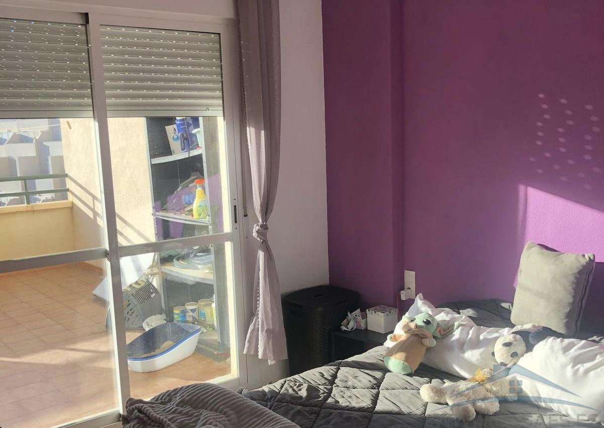 Venta de piso en Aguadulce