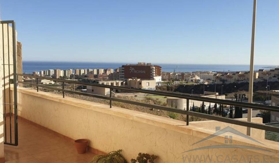 Venta de piso en Aguadulce