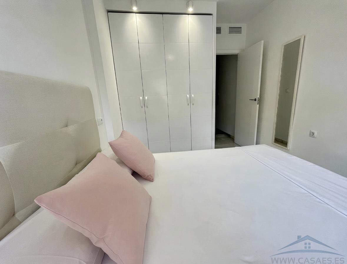 Alquiler de piso en Roquetas de Mar