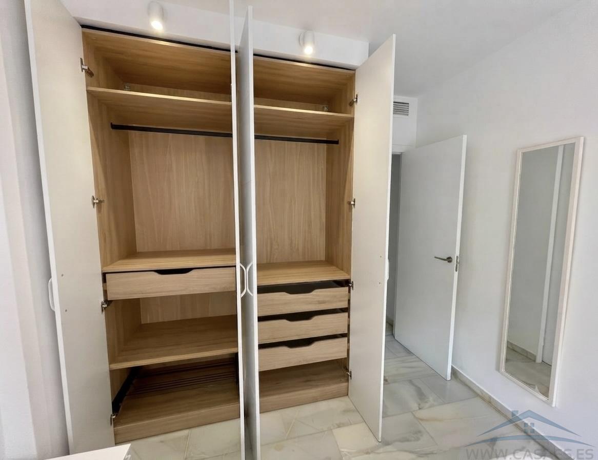 Alquiler de piso en Roquetas de Mar