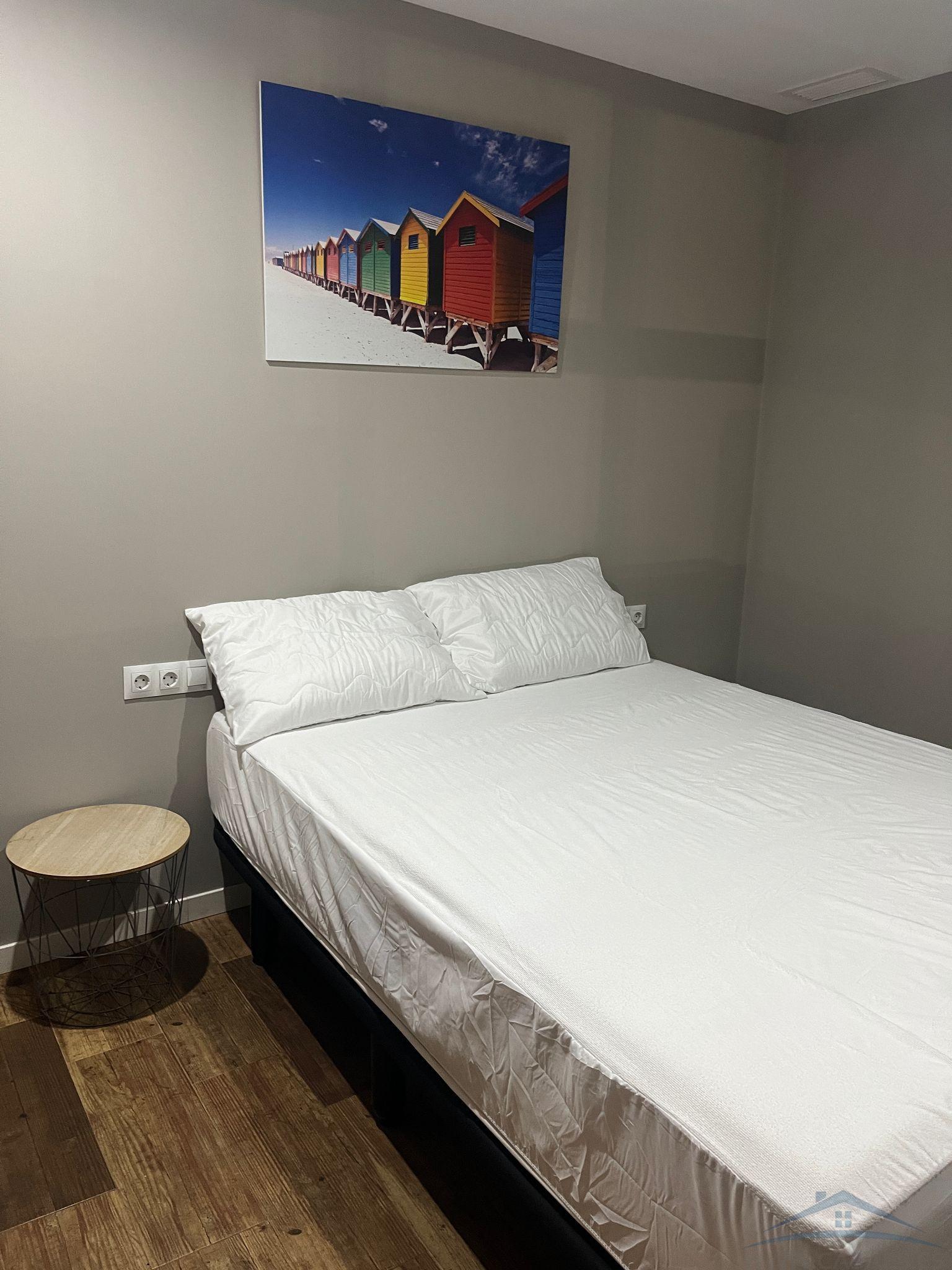 For rent of apartment in Aguadulce