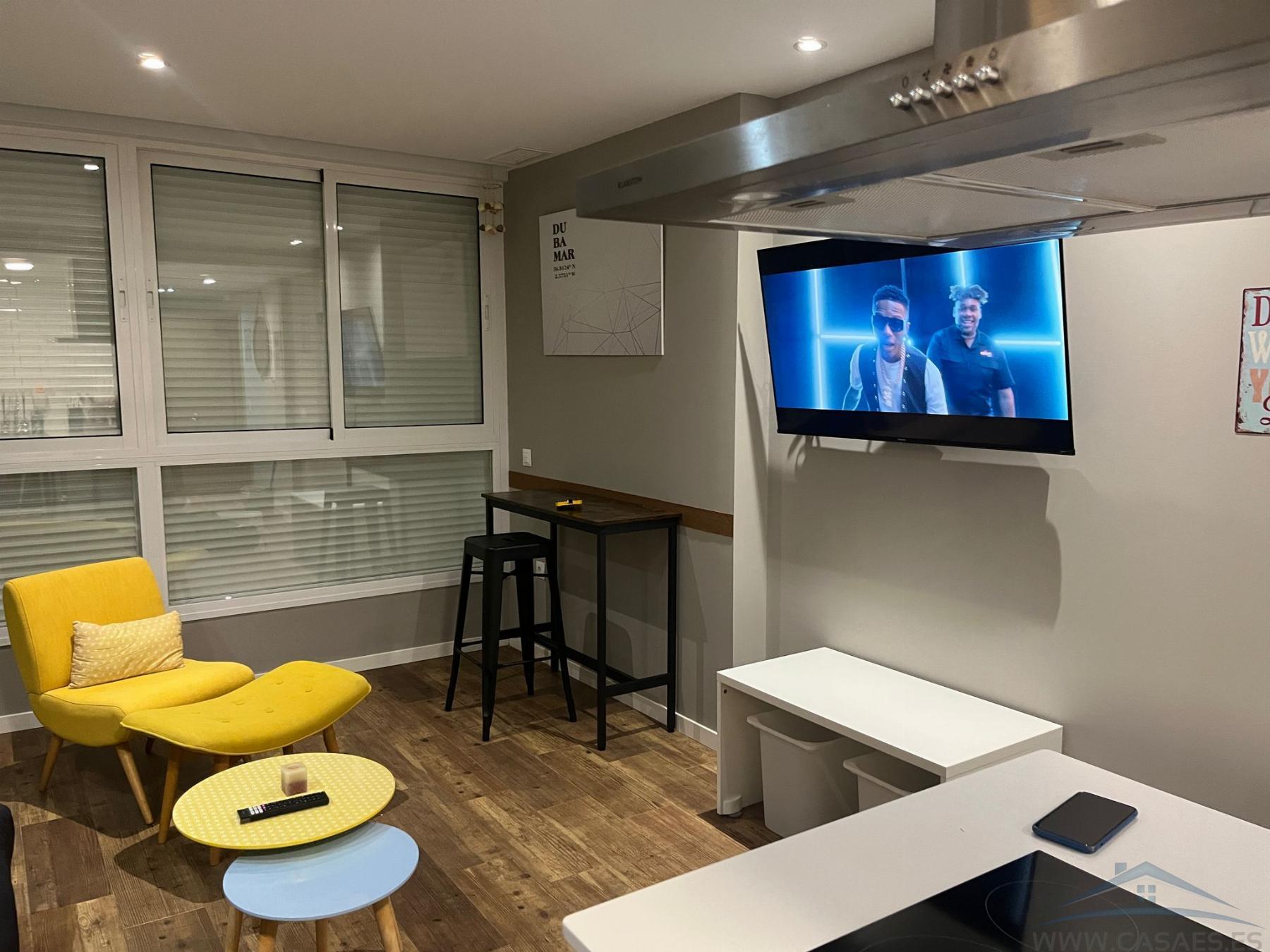 For rent of apartment in Aguadulce