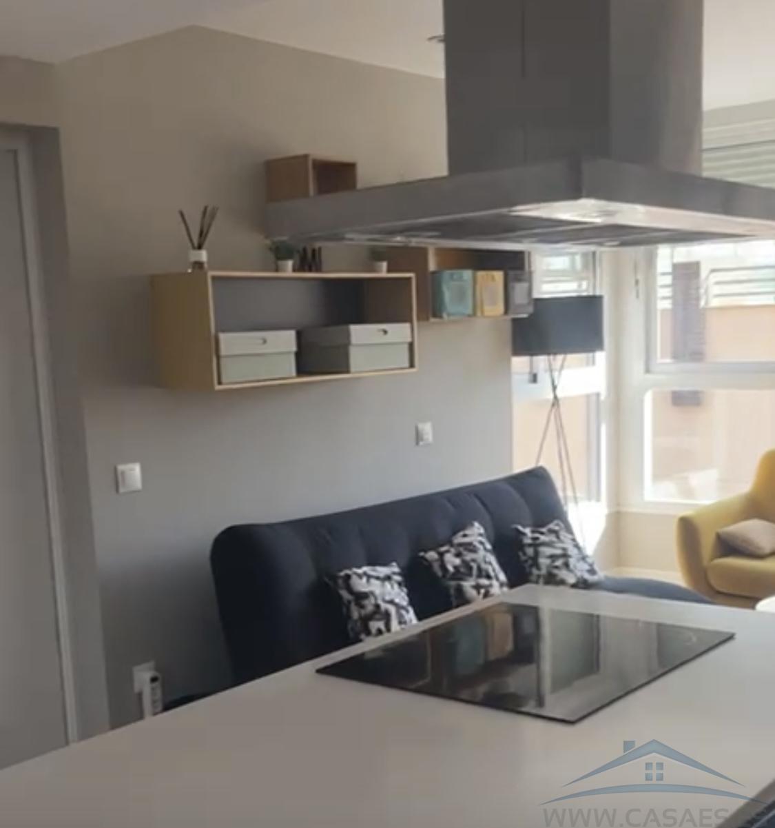 For rent of apartment in Aguadulce