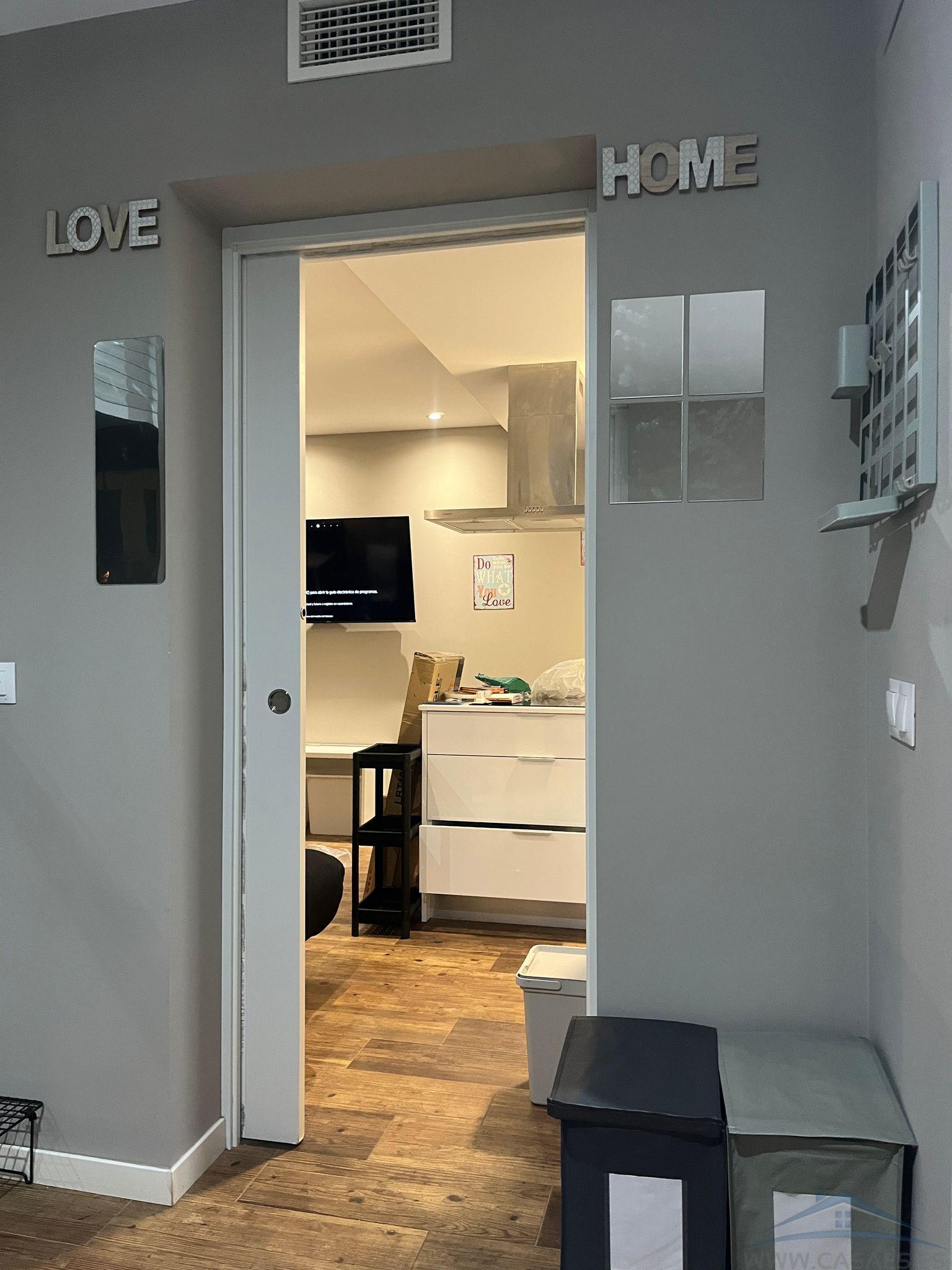 For rent of apartment in Aguadulce